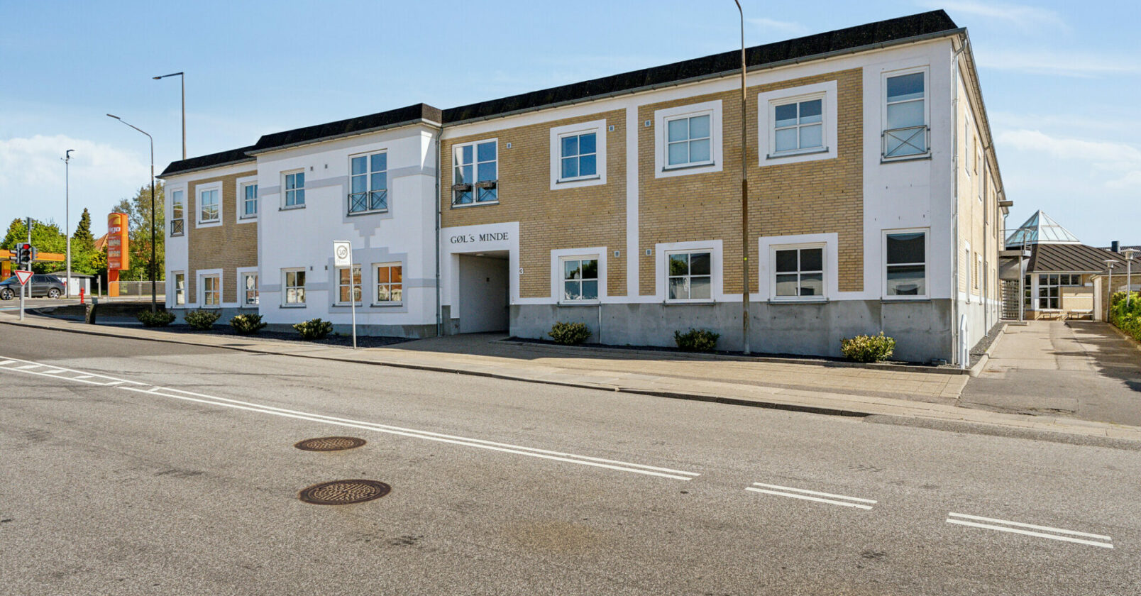 Stationsmestervej 3, st. 3