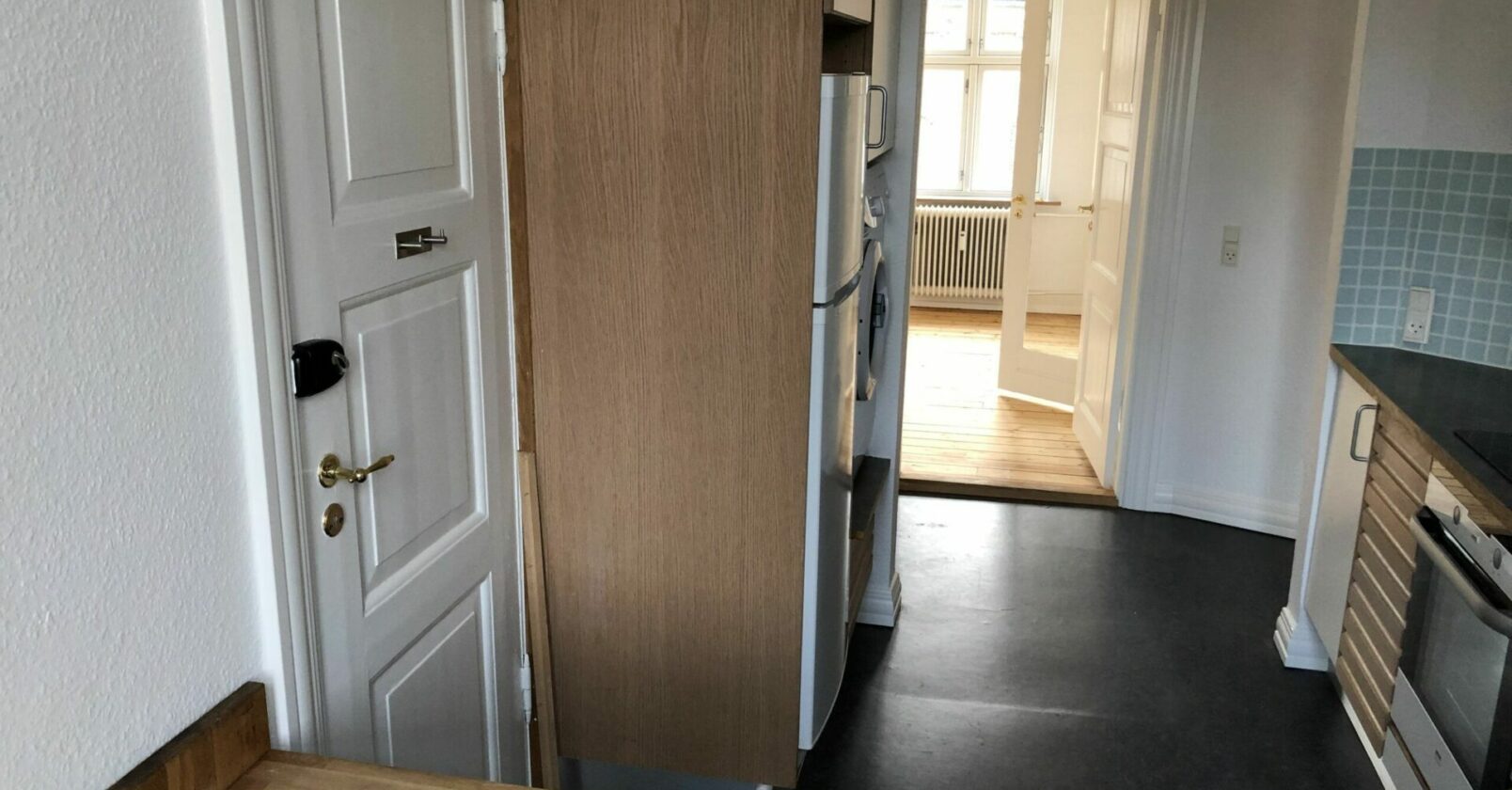 Vesterå 17, 4. tv