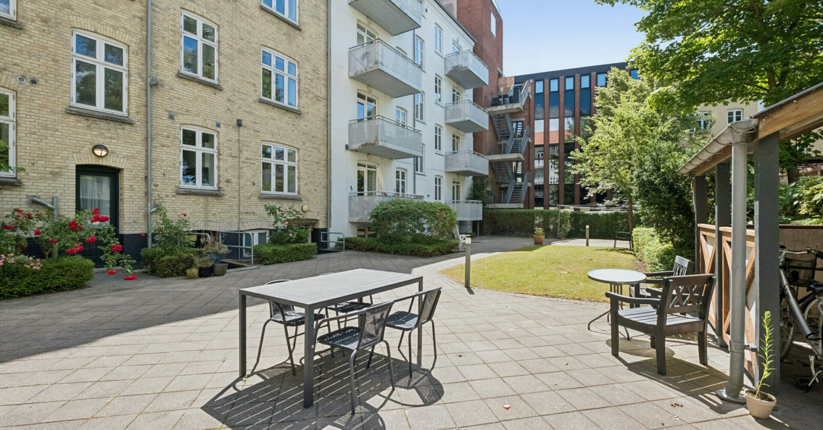Løkkegade 28, st. tv.