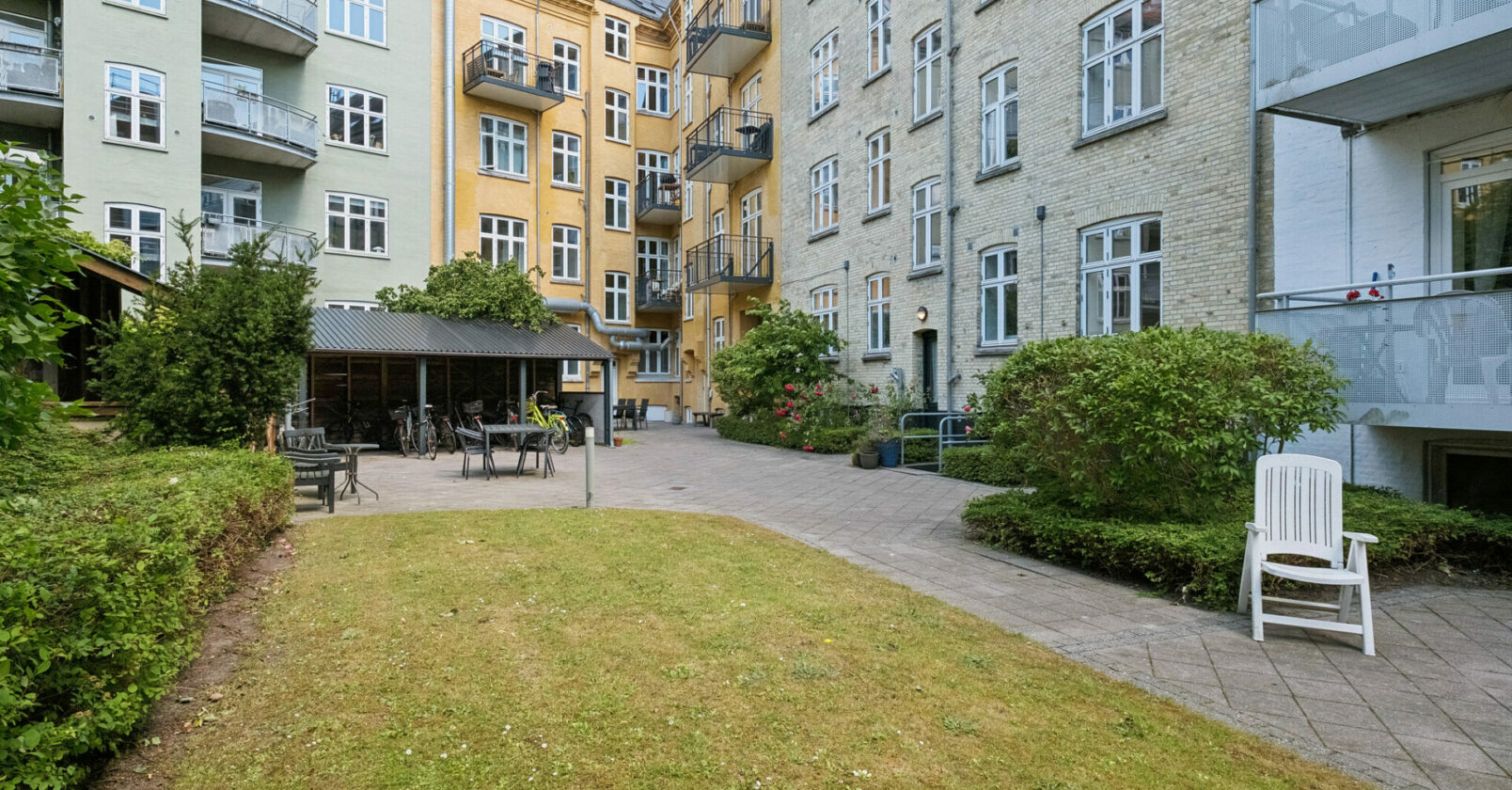 Løkkegade 28, st. tv.