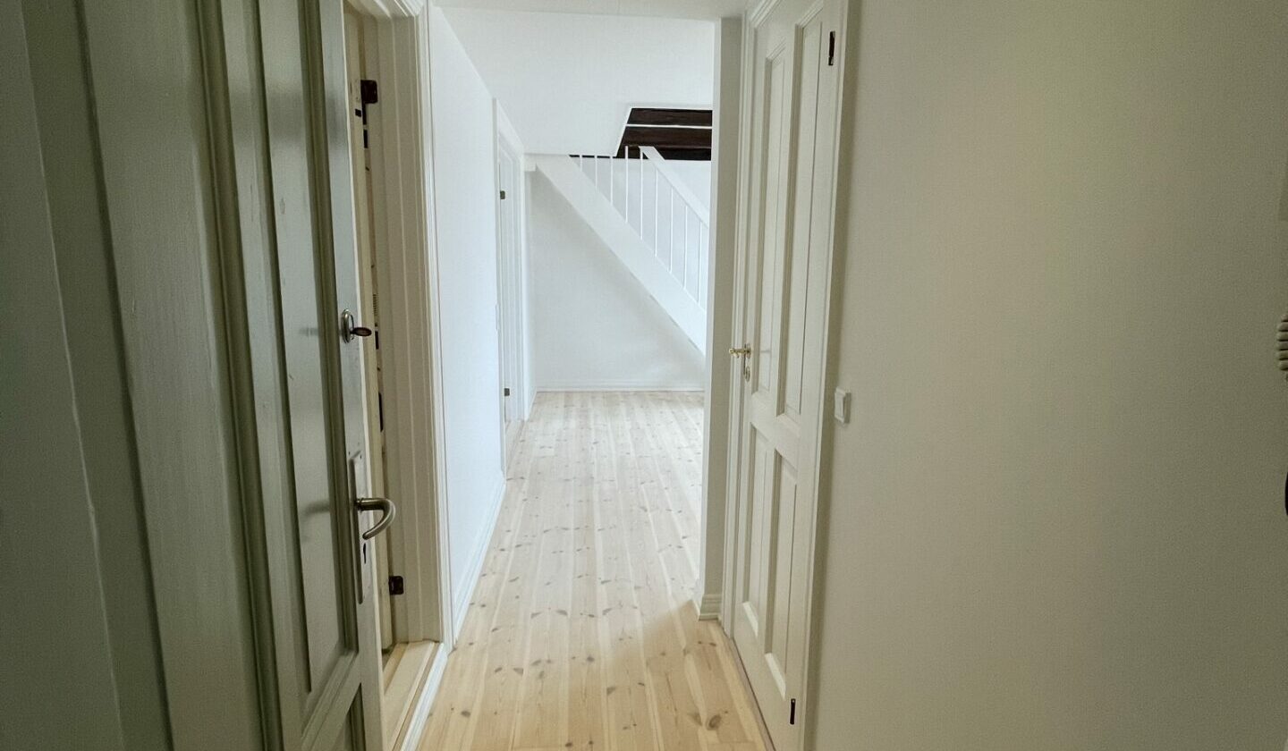 Rantzausgade 33, 4. th.