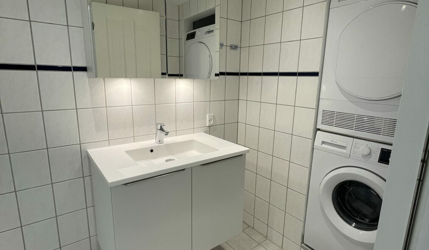 Rantzausgade 33, 4. th.