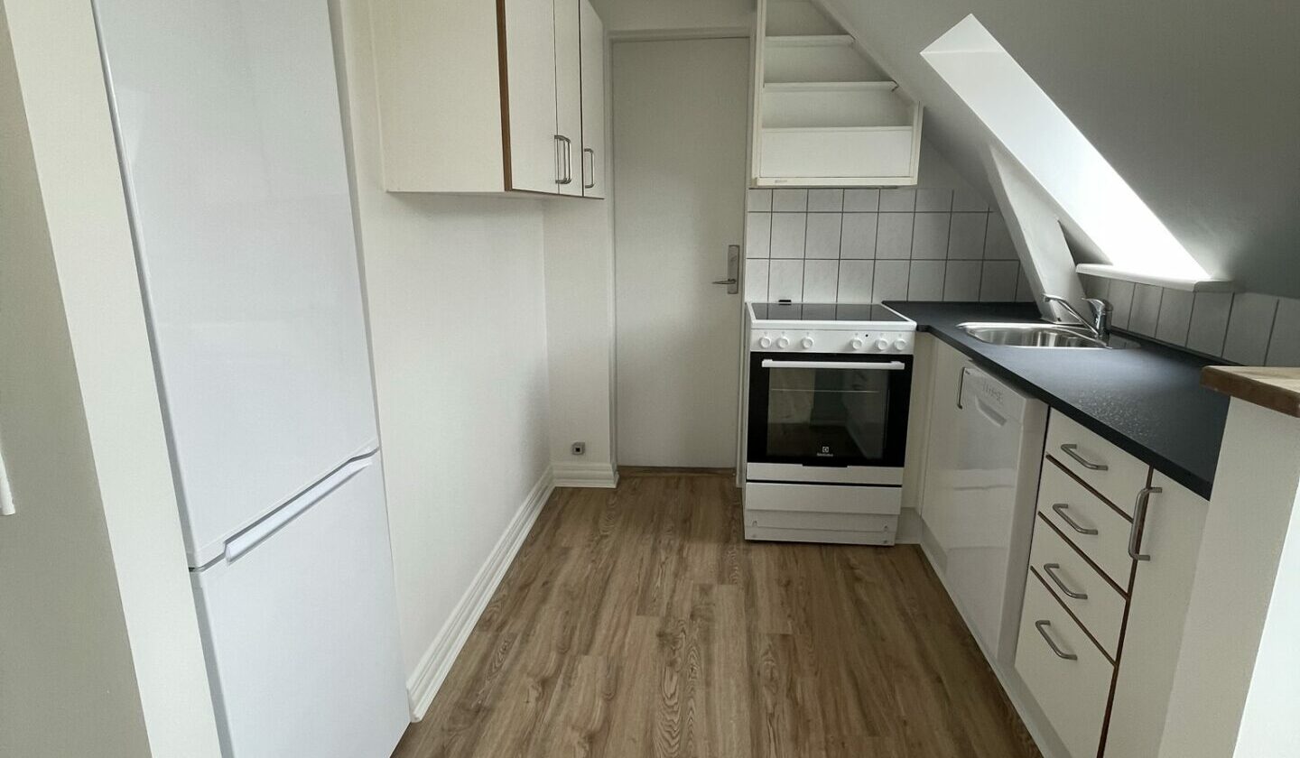 Rantzausgade 33, 4. th.