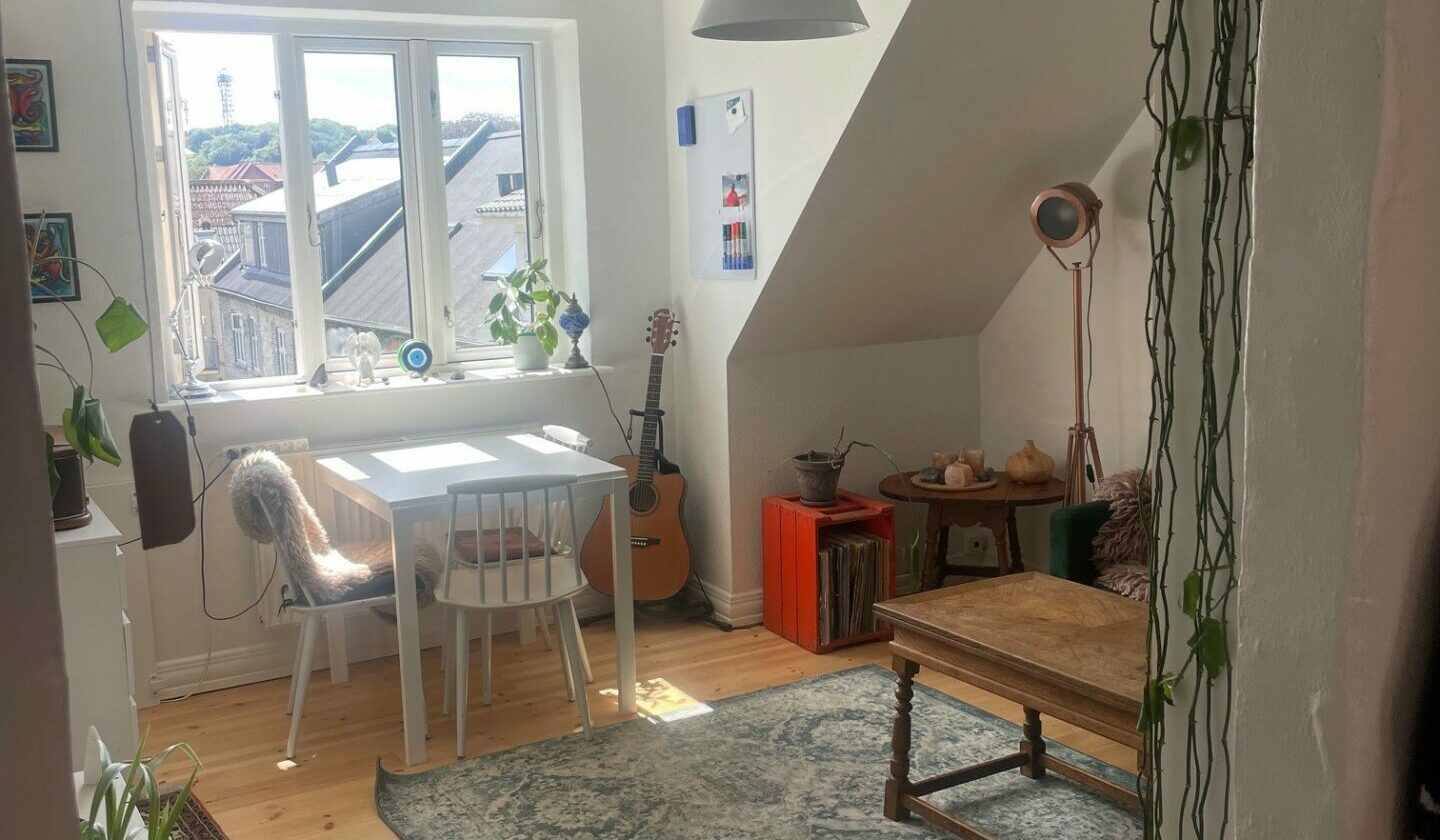 Valdemarsgade 7, 3. th