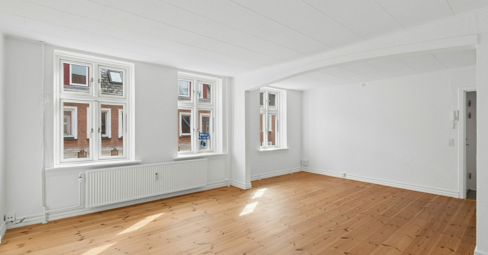 Christiansgade 20, 2. th
