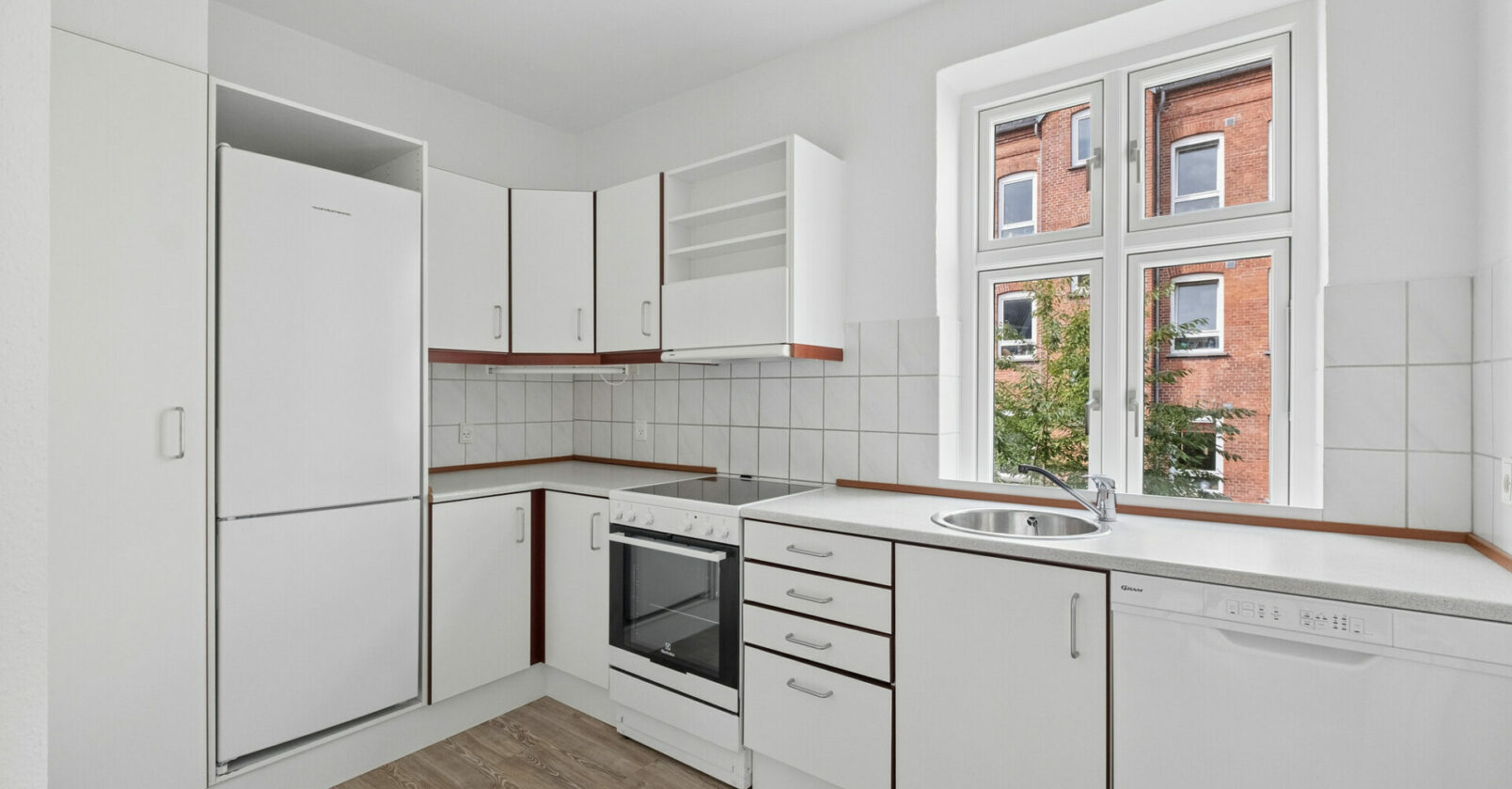 Christiansgade 20, 2. th
