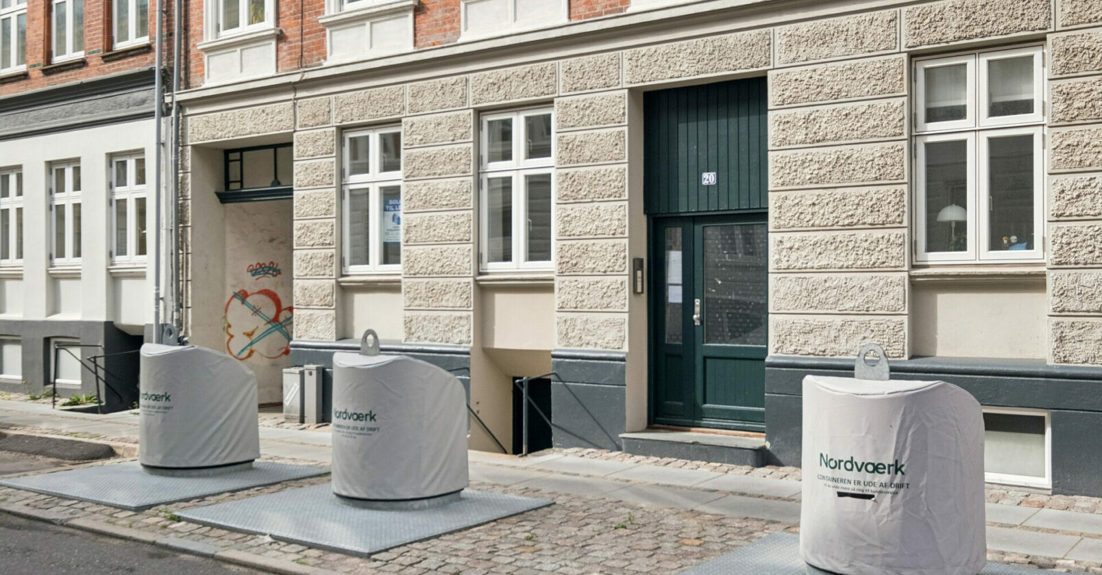 Christiansgade 20, 2. th