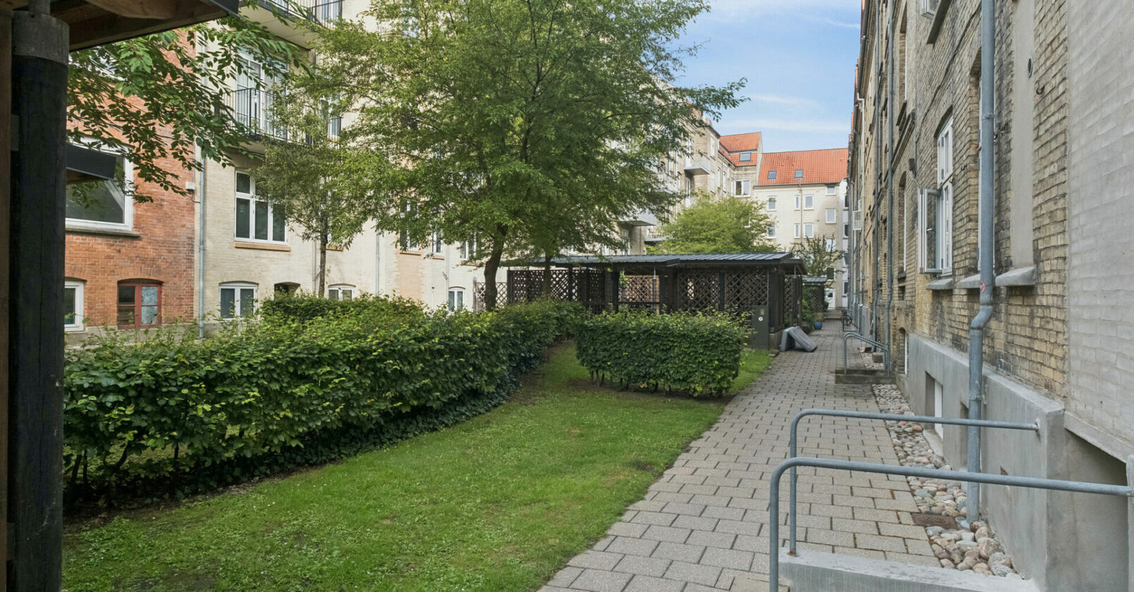 Christiansgade 20, 2. th