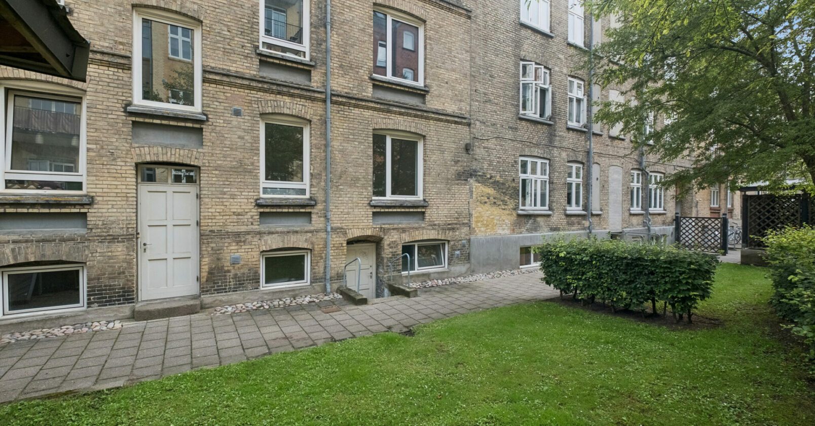 Christiansgade 20, 2. th