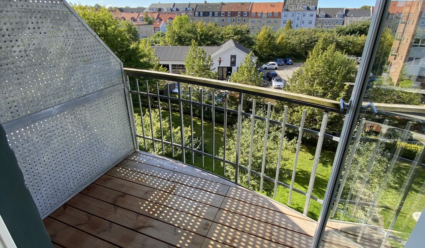 Poul Paghs Gade 21, 3. th.