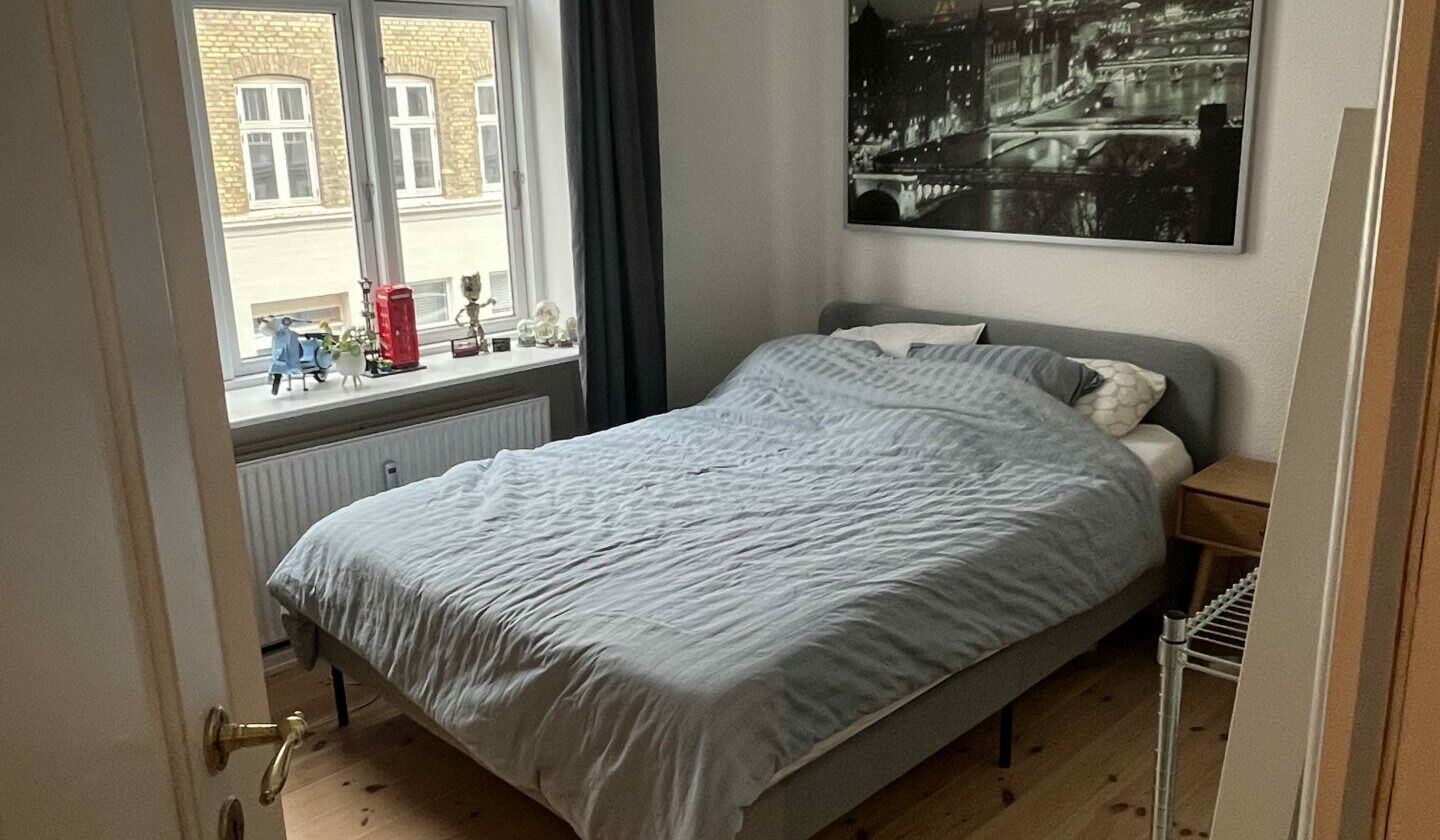 Rosenlundsgade 14, 1. tv.