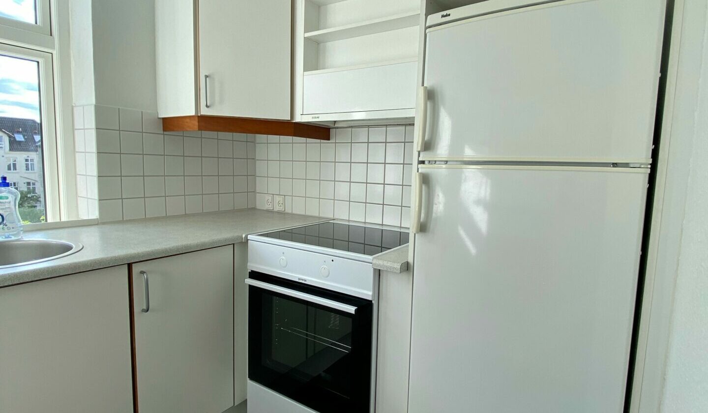 Valdemarsgade 7, 2. tv