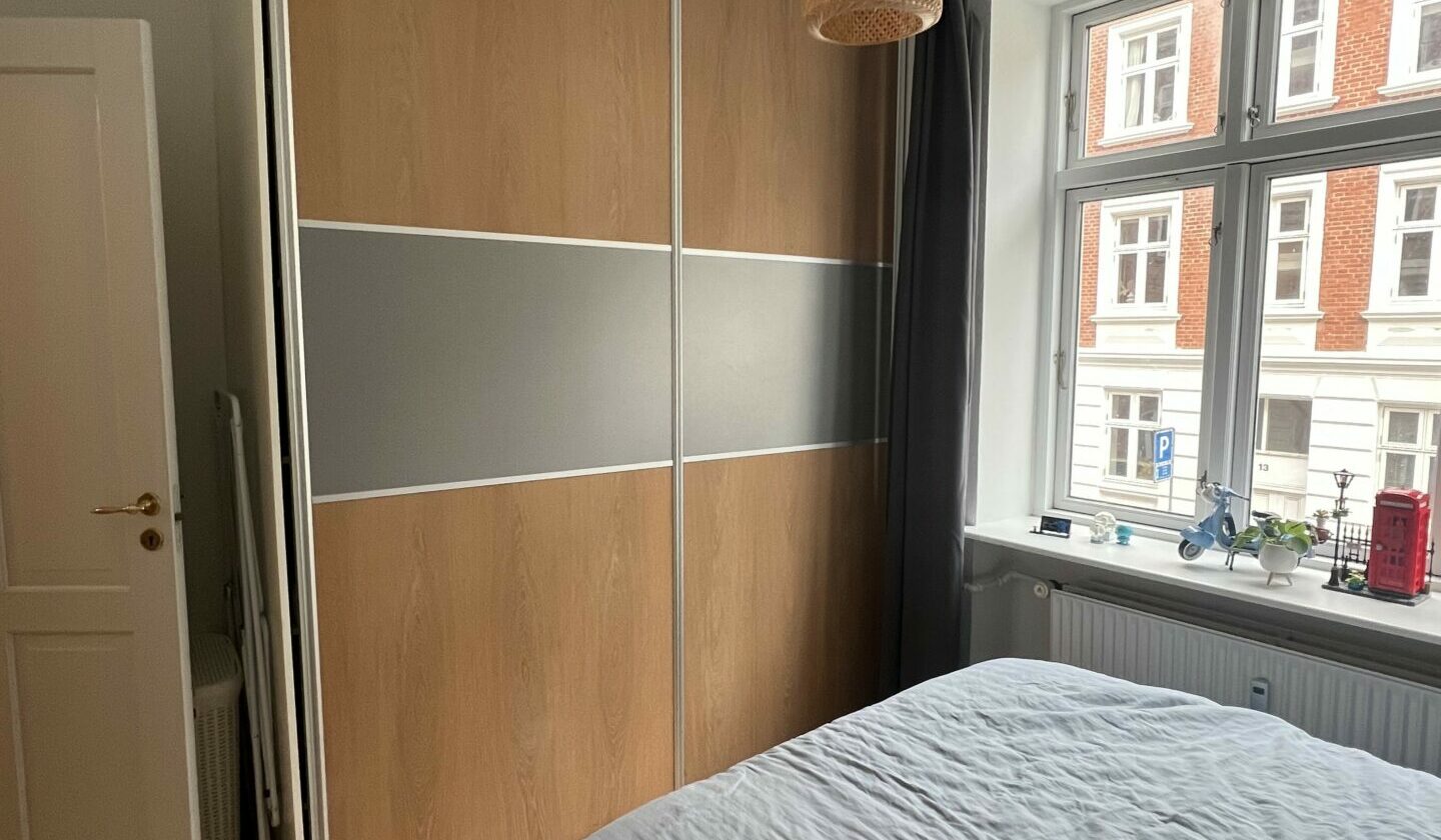 Rosenlundsgade 14, 1. tv.