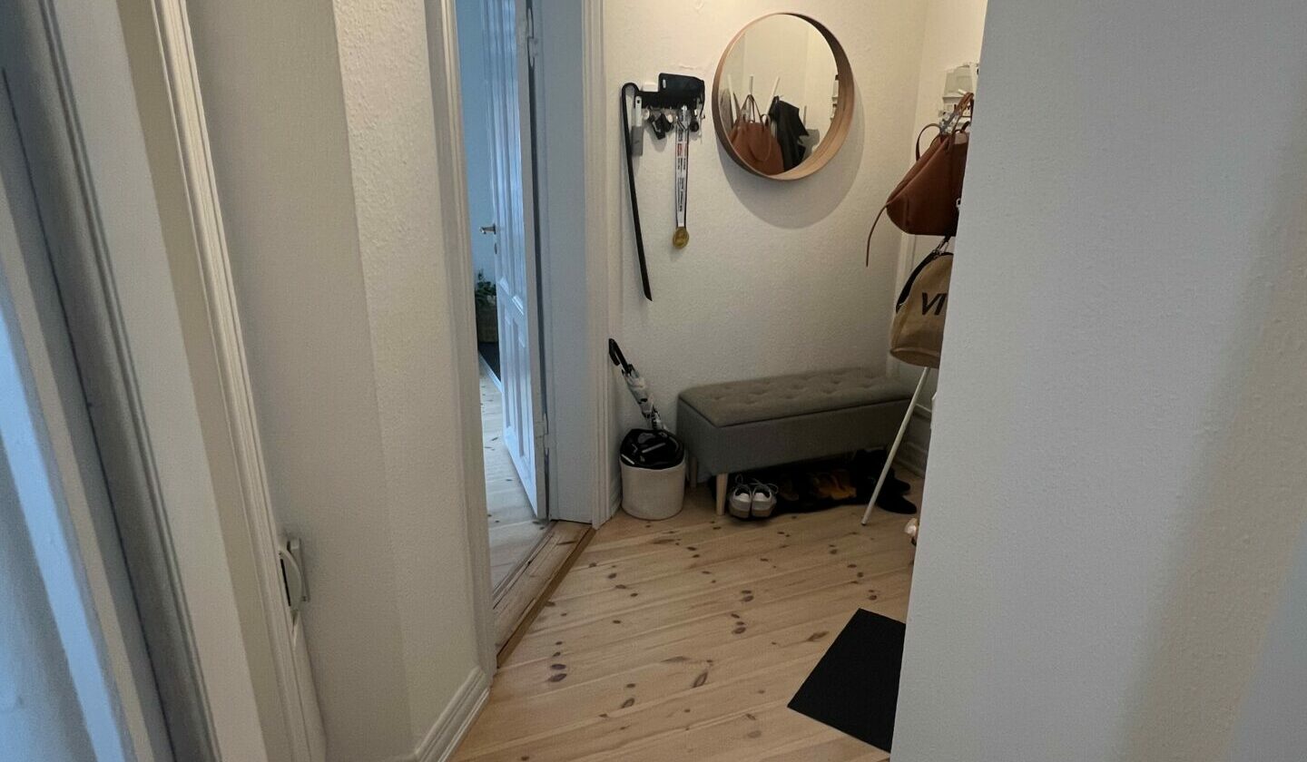 Rosenlundsgade 14, 1. tv.