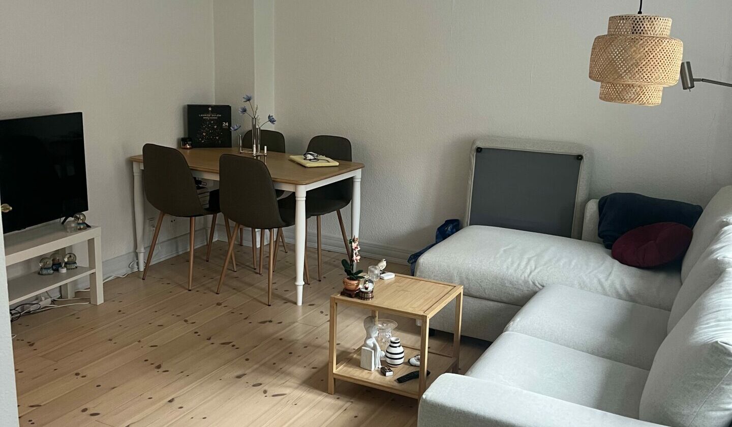 Rosenlundsgade 14, 1. tv.
