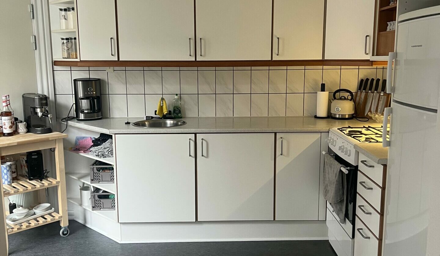 Rosenlundsgade 14, 1. tv.