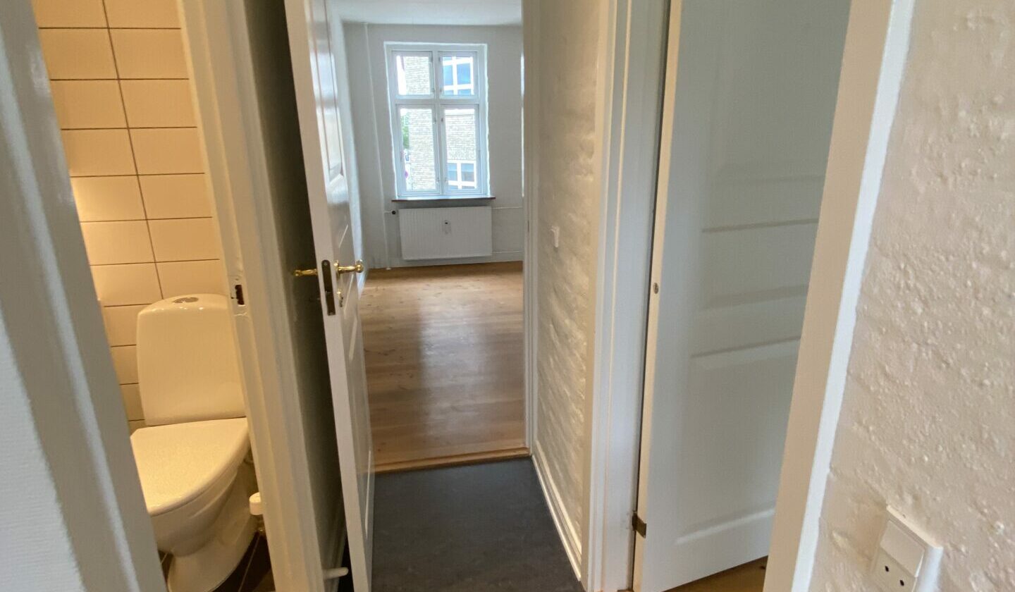 Valdemarsgade 19, 1. tv