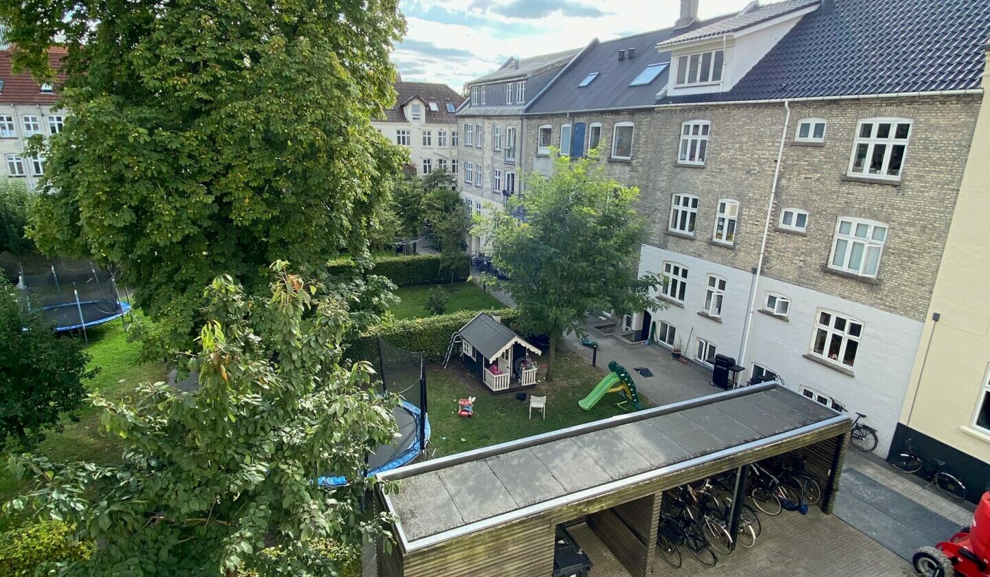 Valdemarsgade 7, 2. tv