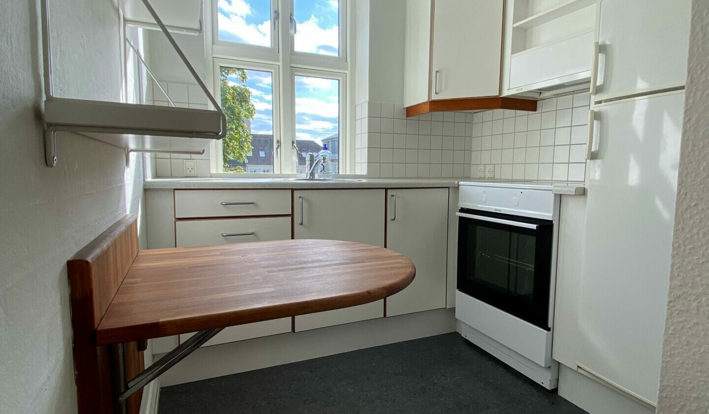 Valdemarsgade 7, 2. tv