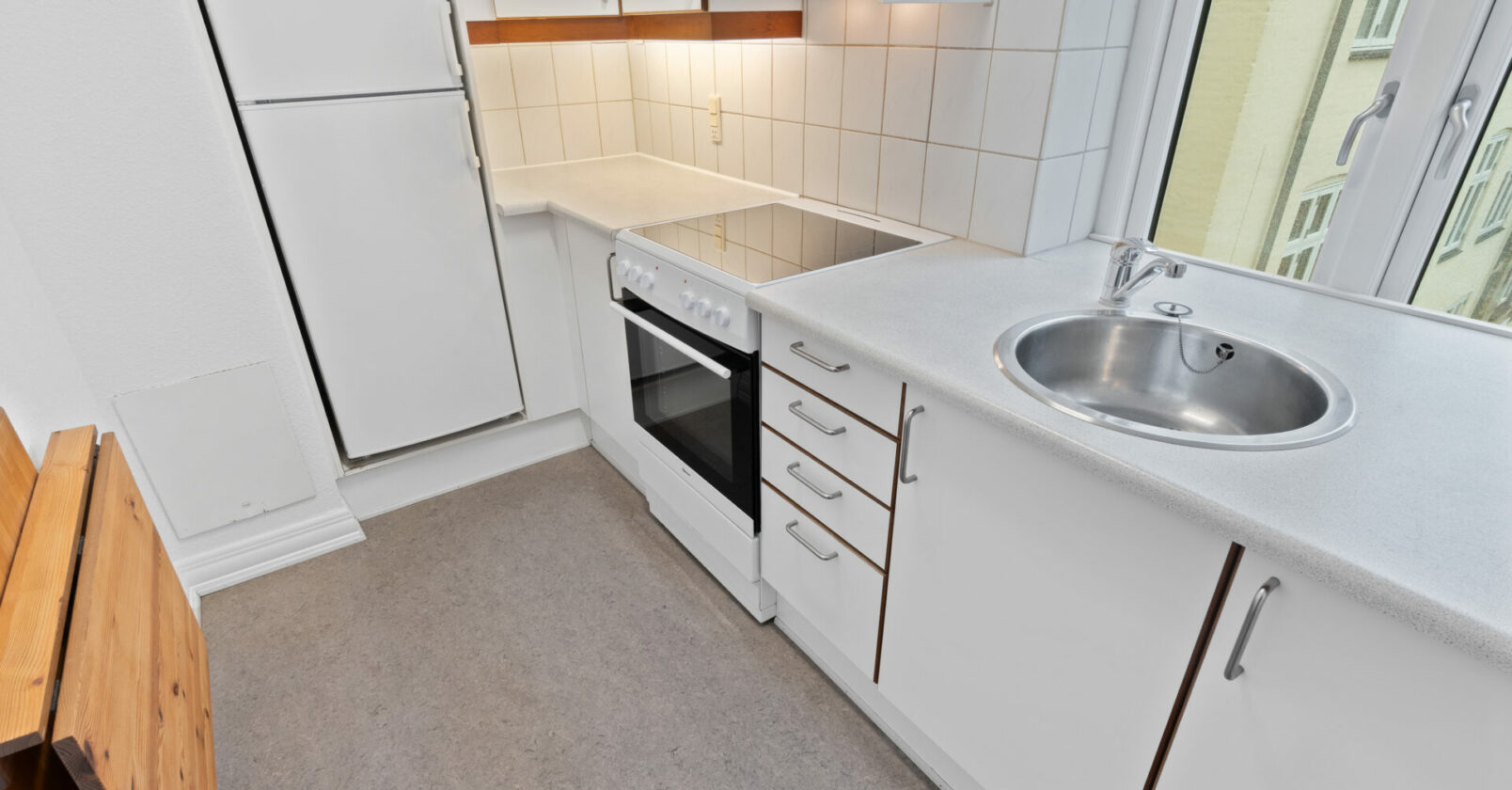 Knudsgade 10, 2. th