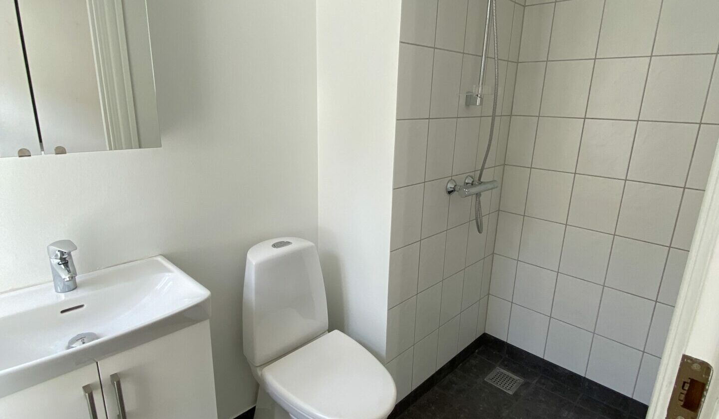 Poul Paghs Gade 21, st. th.