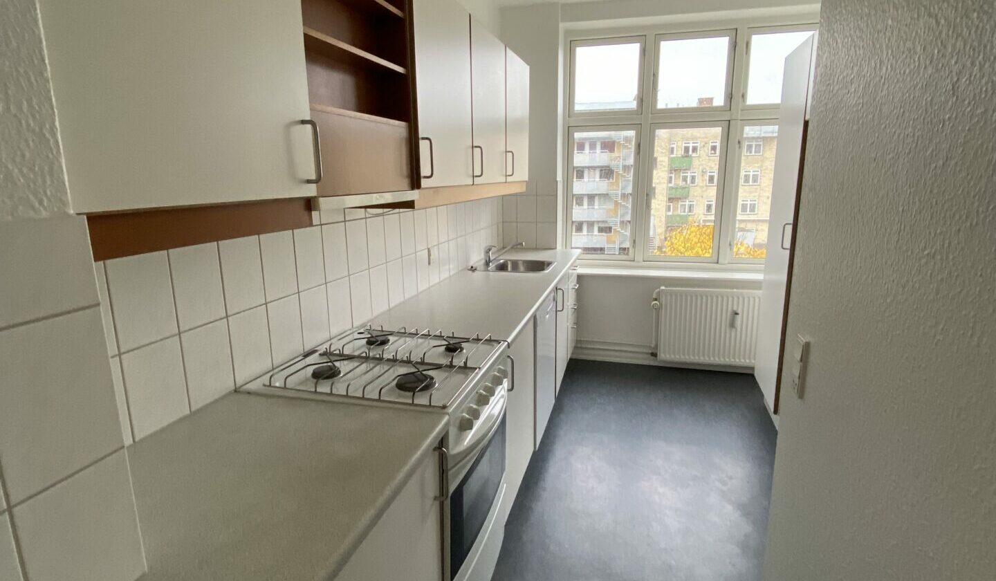 Holbergsgade 7, 3. tv