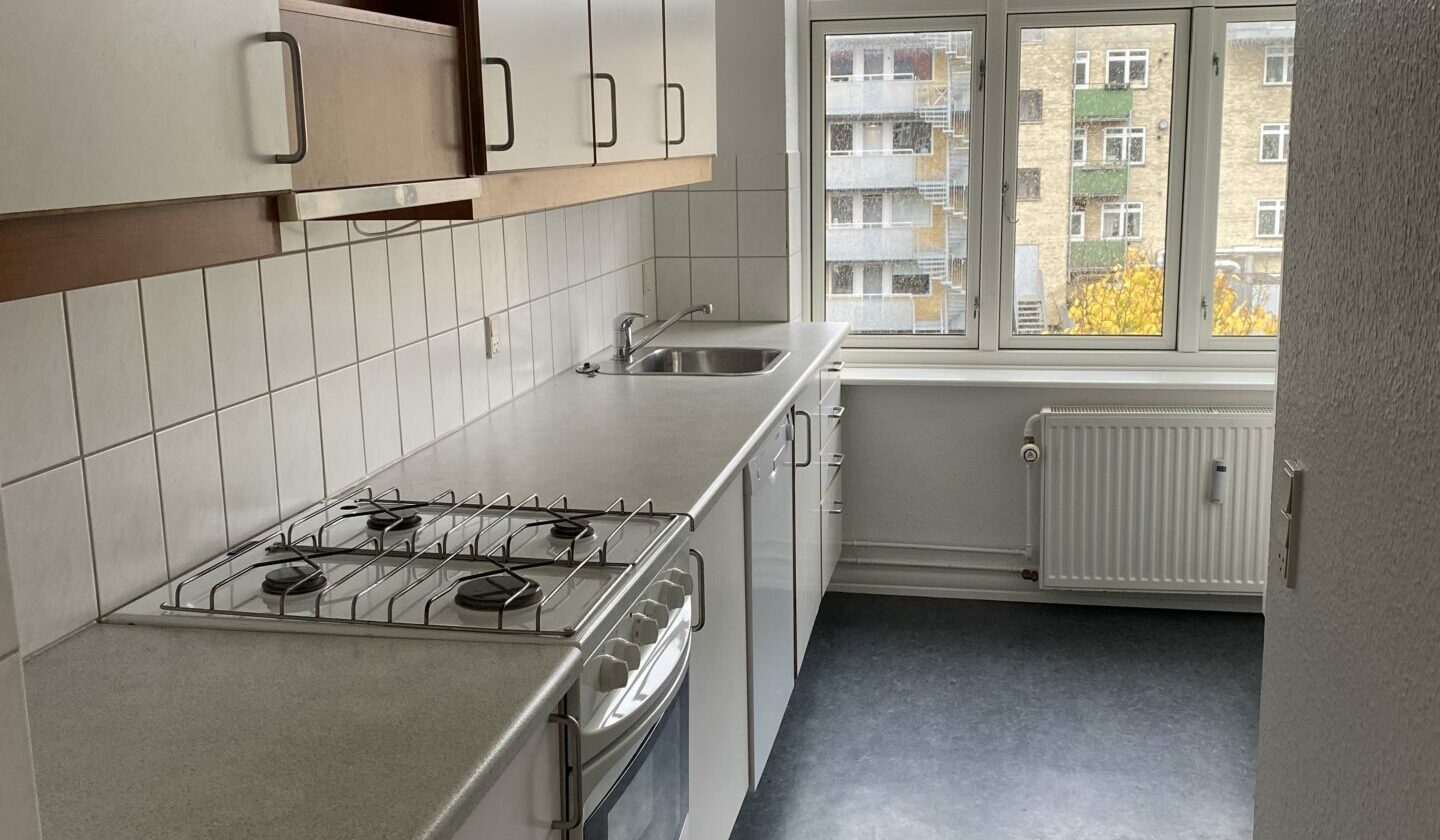Holbergsgade 7, 3. tv