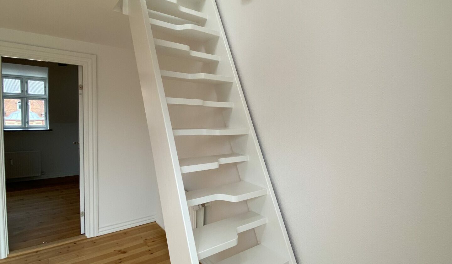 Louisegade 2, 4. tv