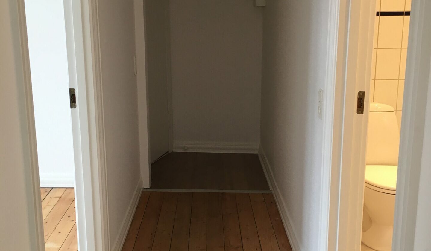 Rantzausgade 33, 1. th