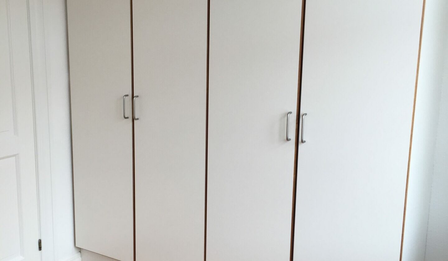 Rantzausgade 33, 1. th