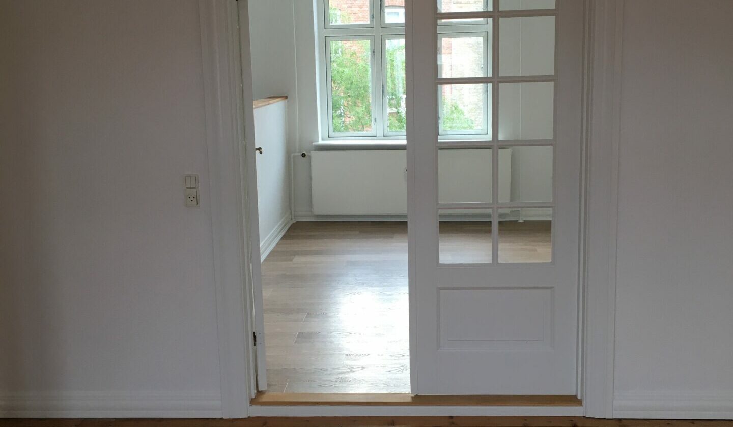 Rantzausgade 33, 1. th