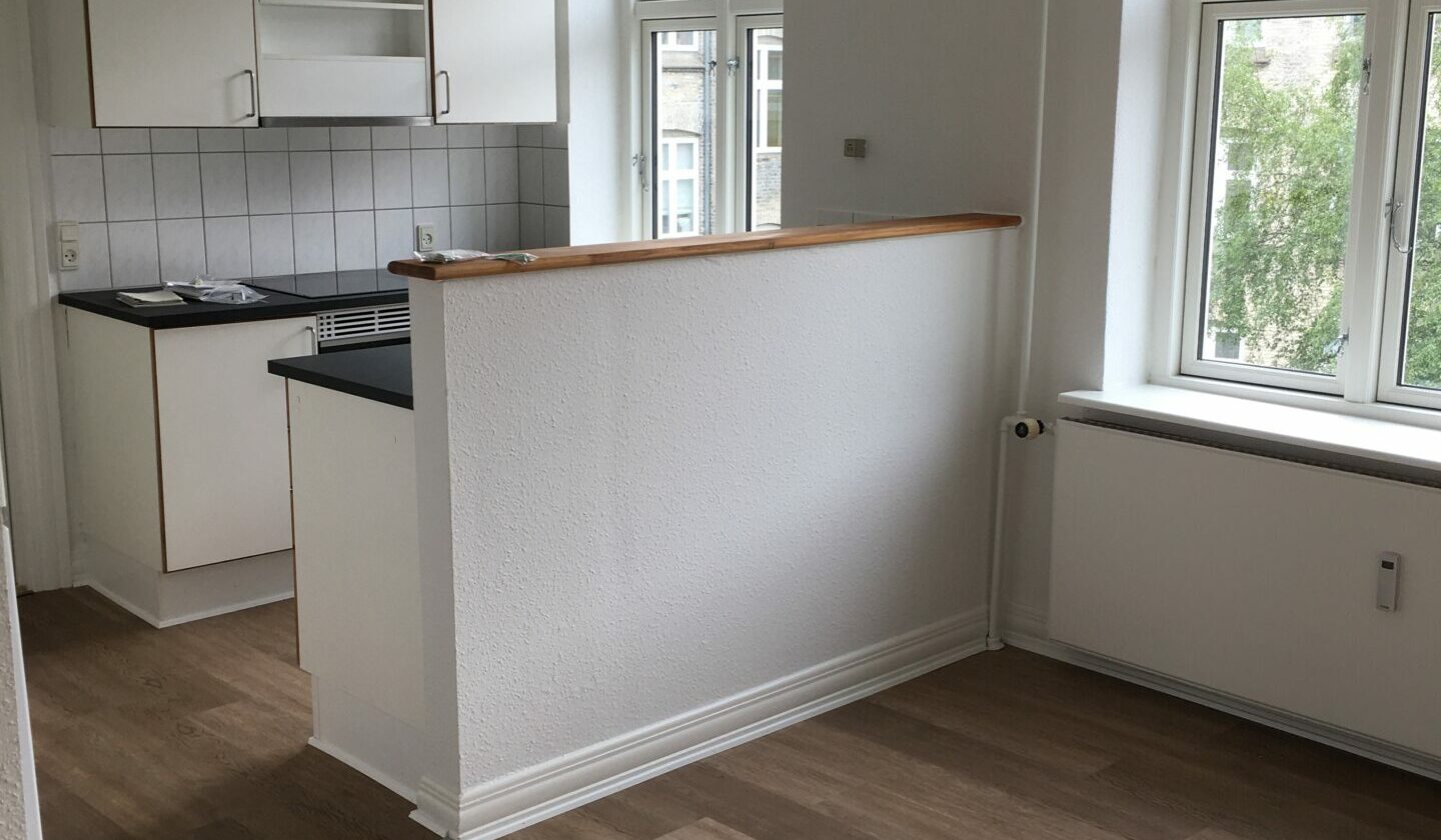 Rantzausgade 33, 1. th