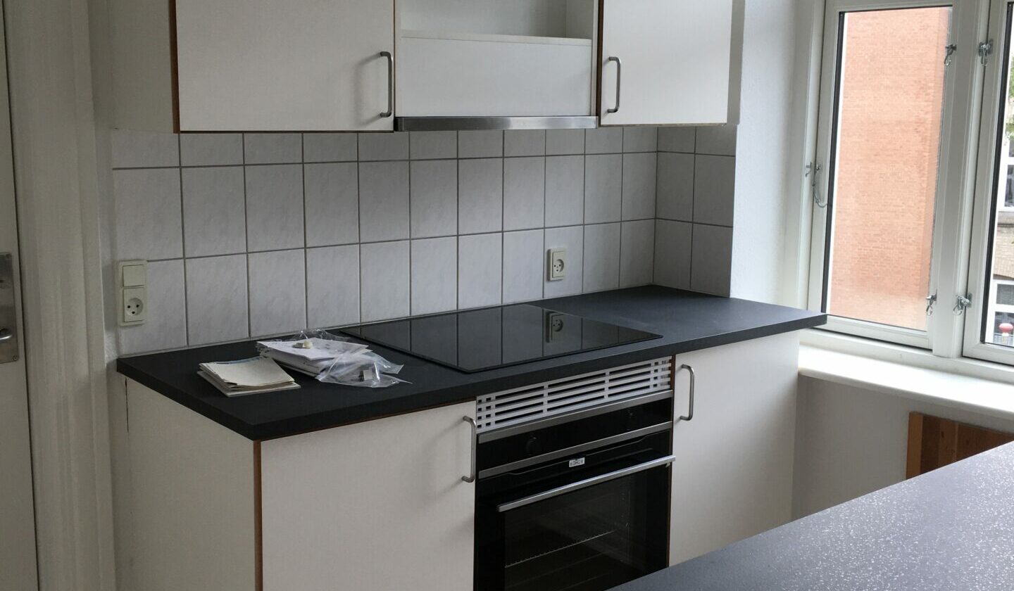 Rantzausgade 33, 1. th