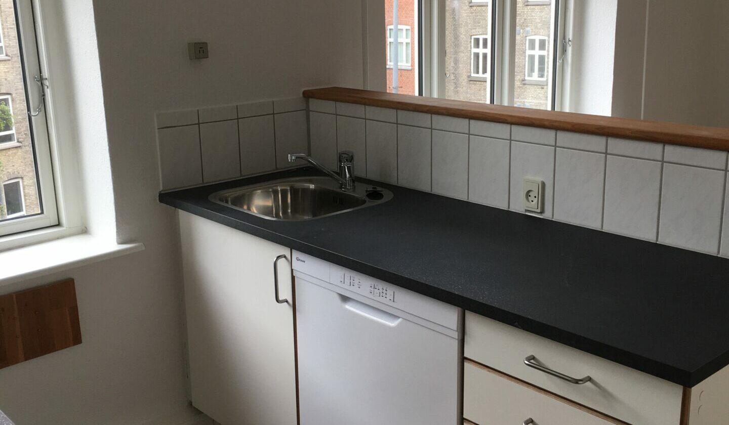 Rantzausgade 33, 1. th