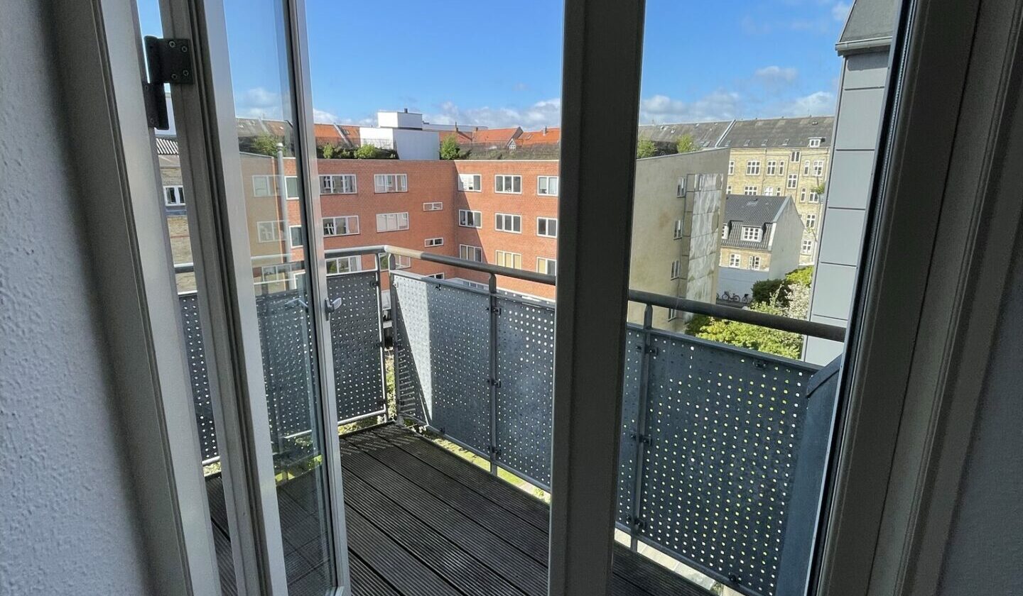 Rosenlundsgade 14, 4. th