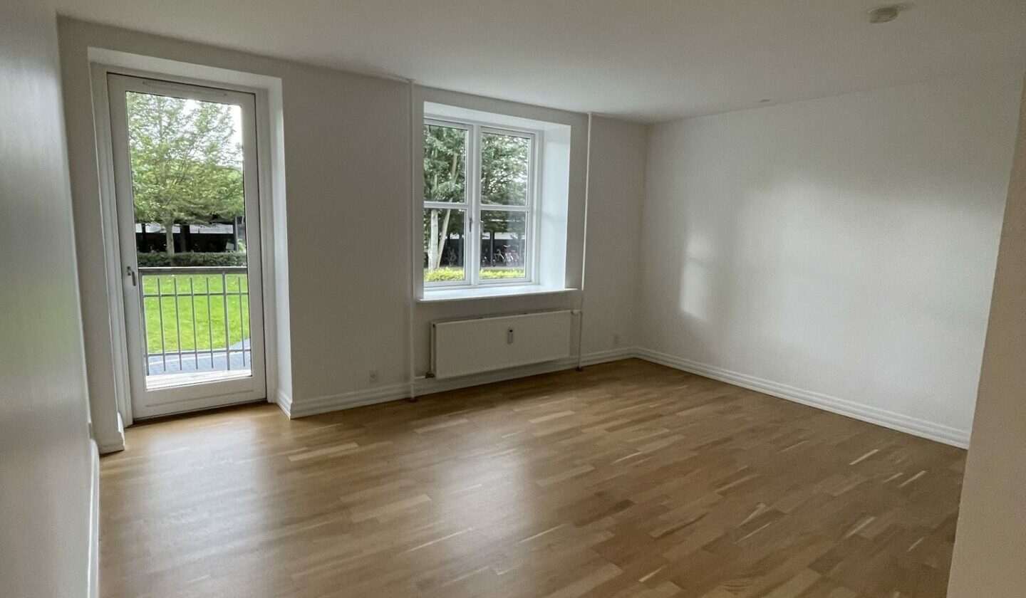 Poul Paghs Gade 21, st. th.