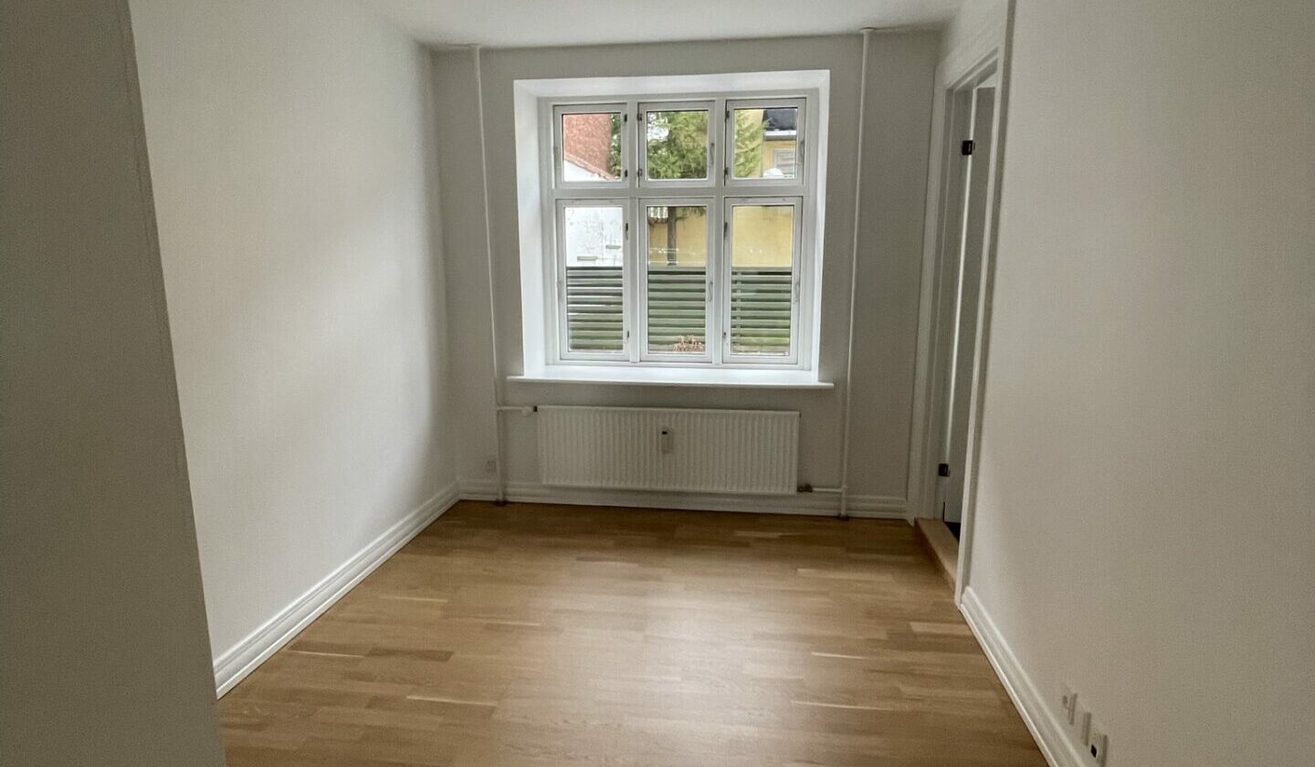 Poul Paghs Gade 21, st. th.
