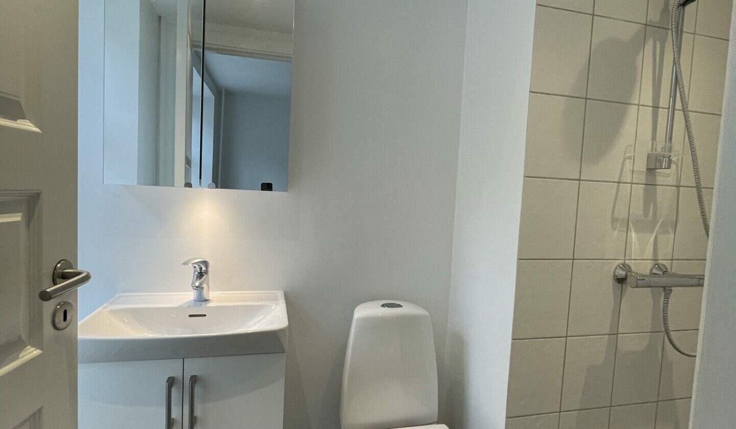 Poul Paghs Gade 21, st. th.