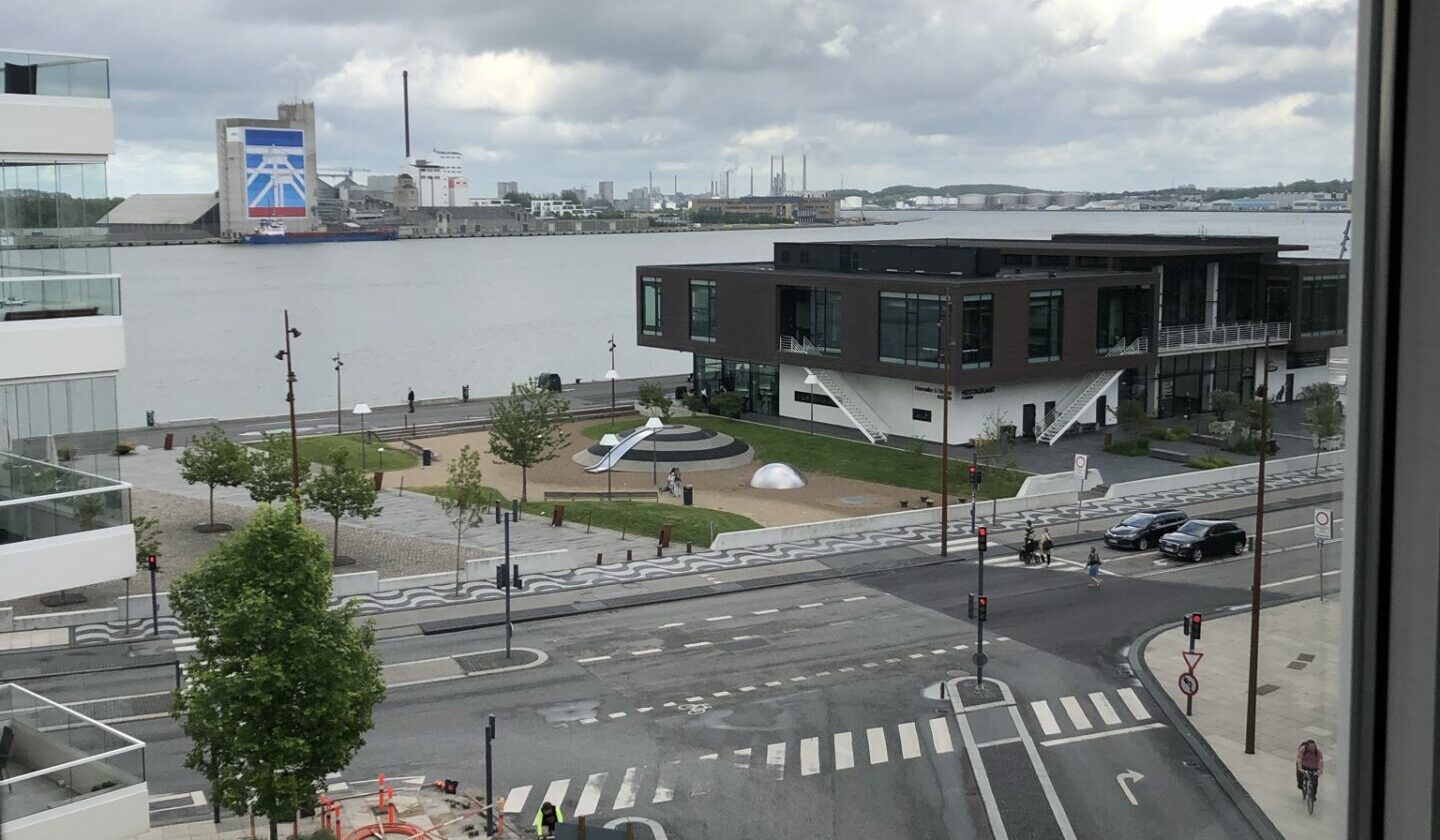 Toldbodgade 25, 4. tv