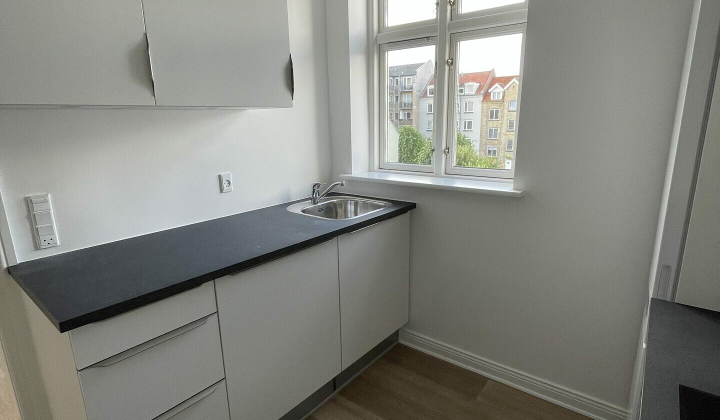 Helgolandsgade 11, 2. tv.