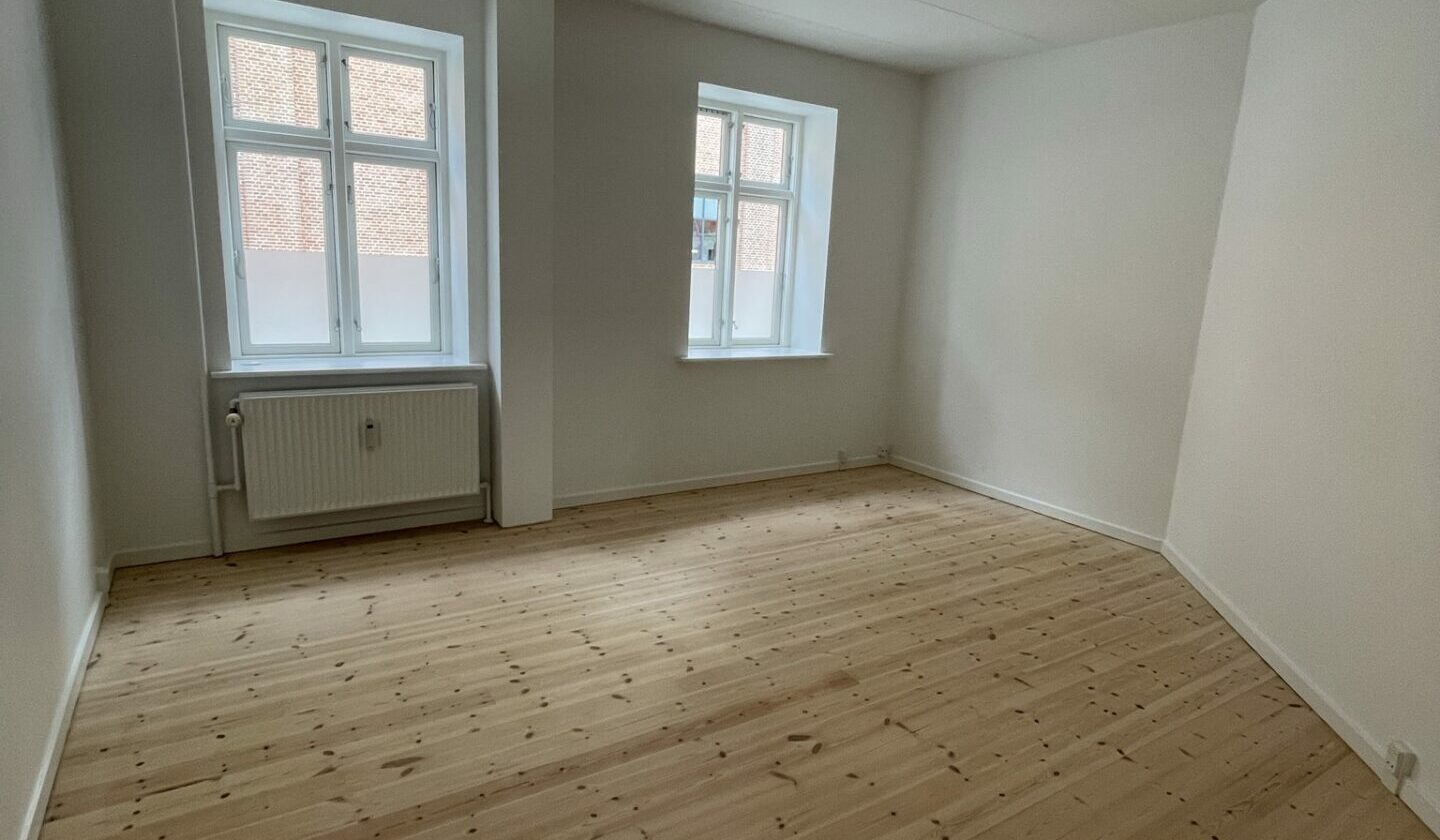 Østerbro 18, st. tv
