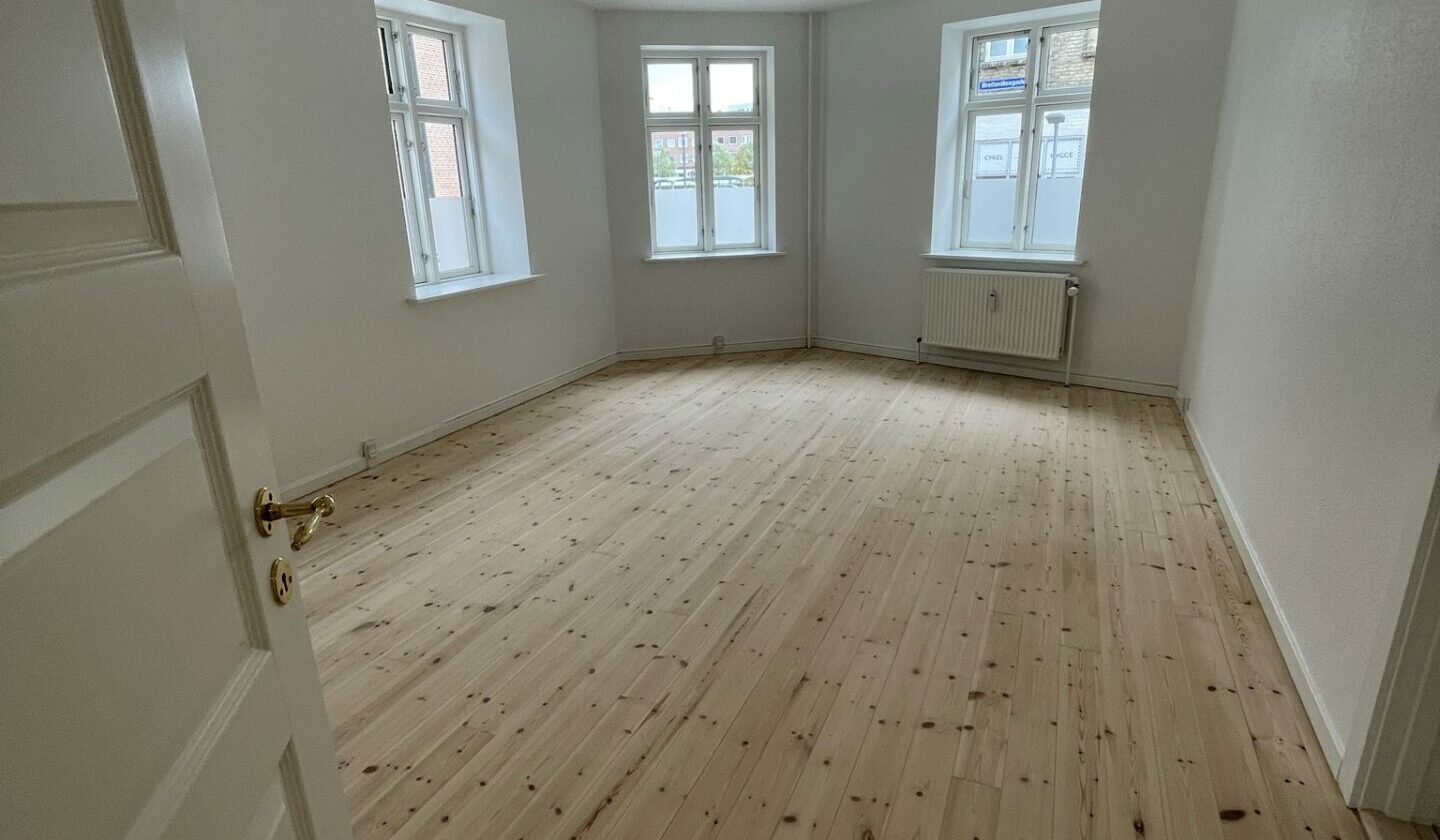 Østerbro 18, st. tv