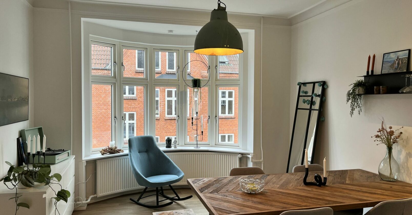 Rantzausgade 36, 3. th