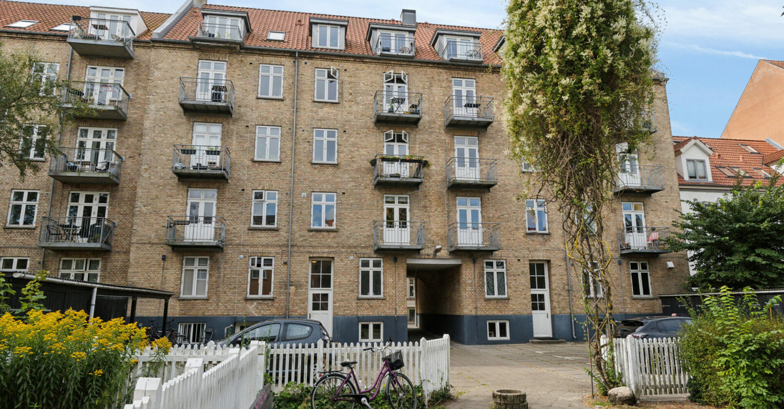 Istedgade 24, 1. tv