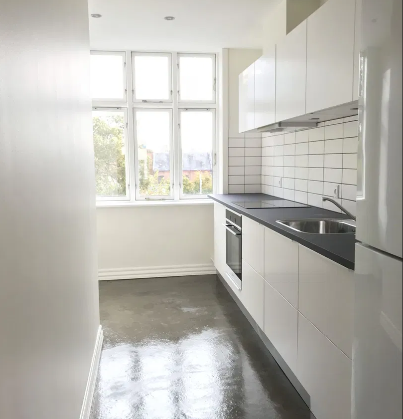 Løkkegade 21, 3. th