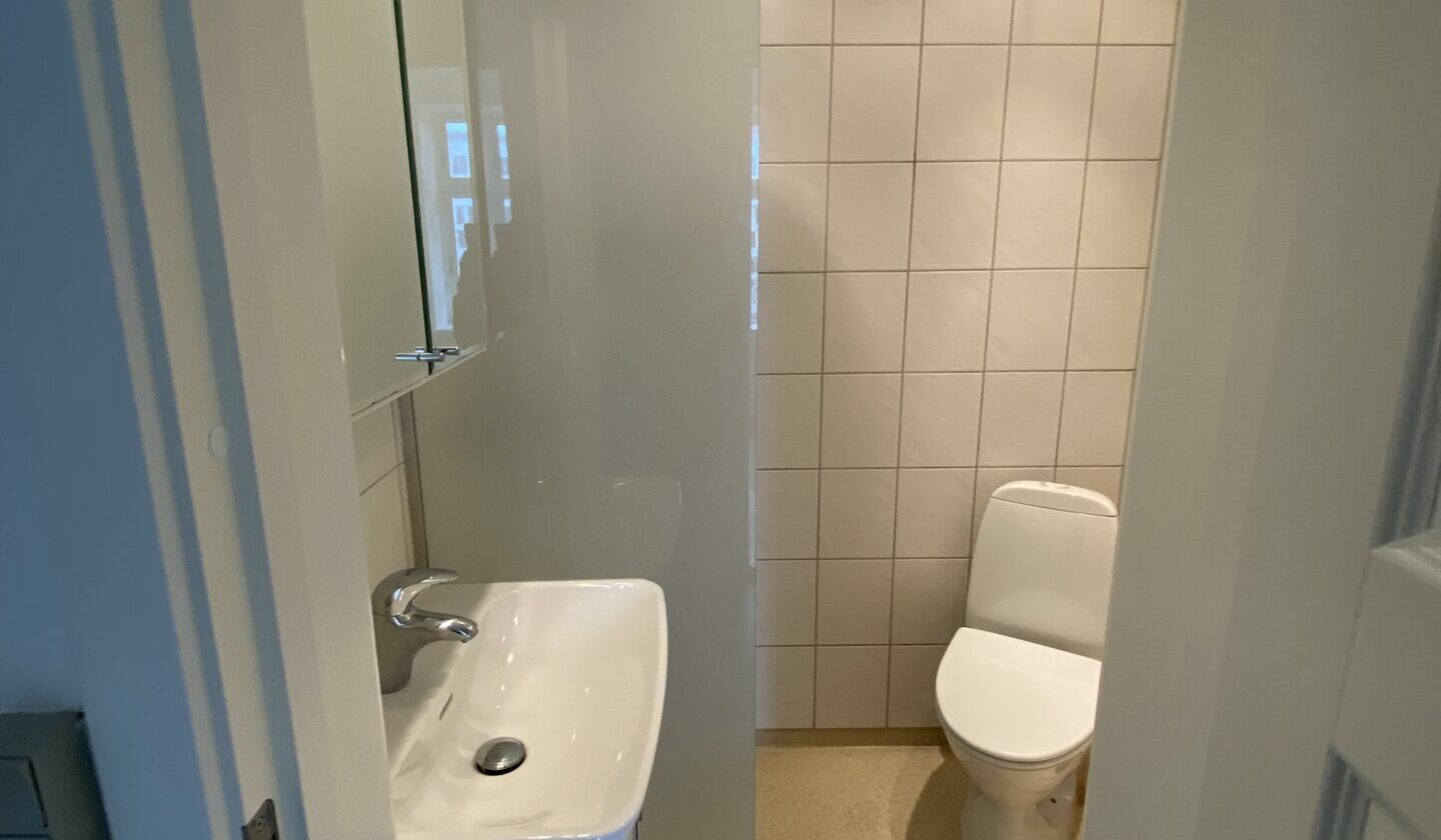 Løkkegade 28, 1. tv.