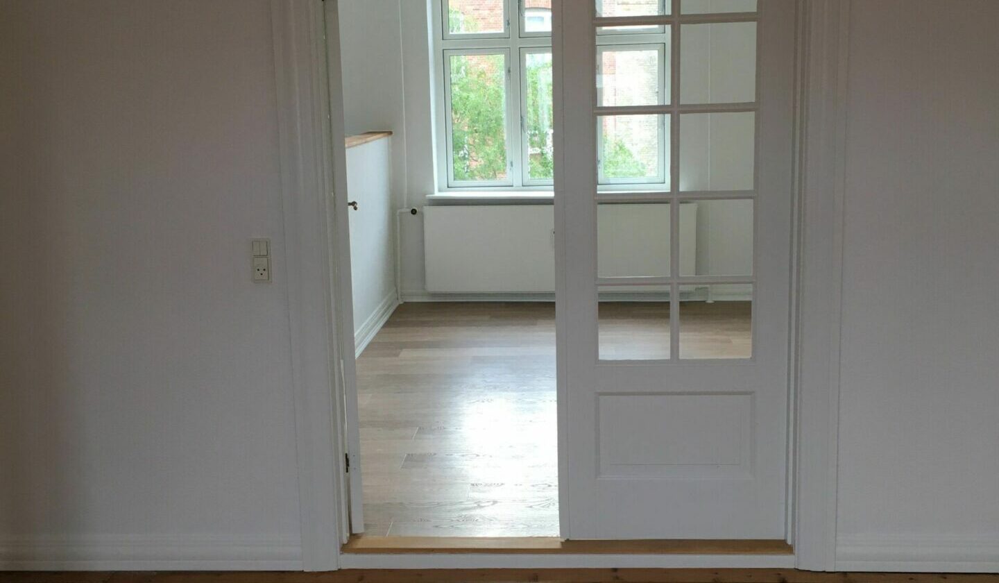 Rantzausgade 33, 3. th.