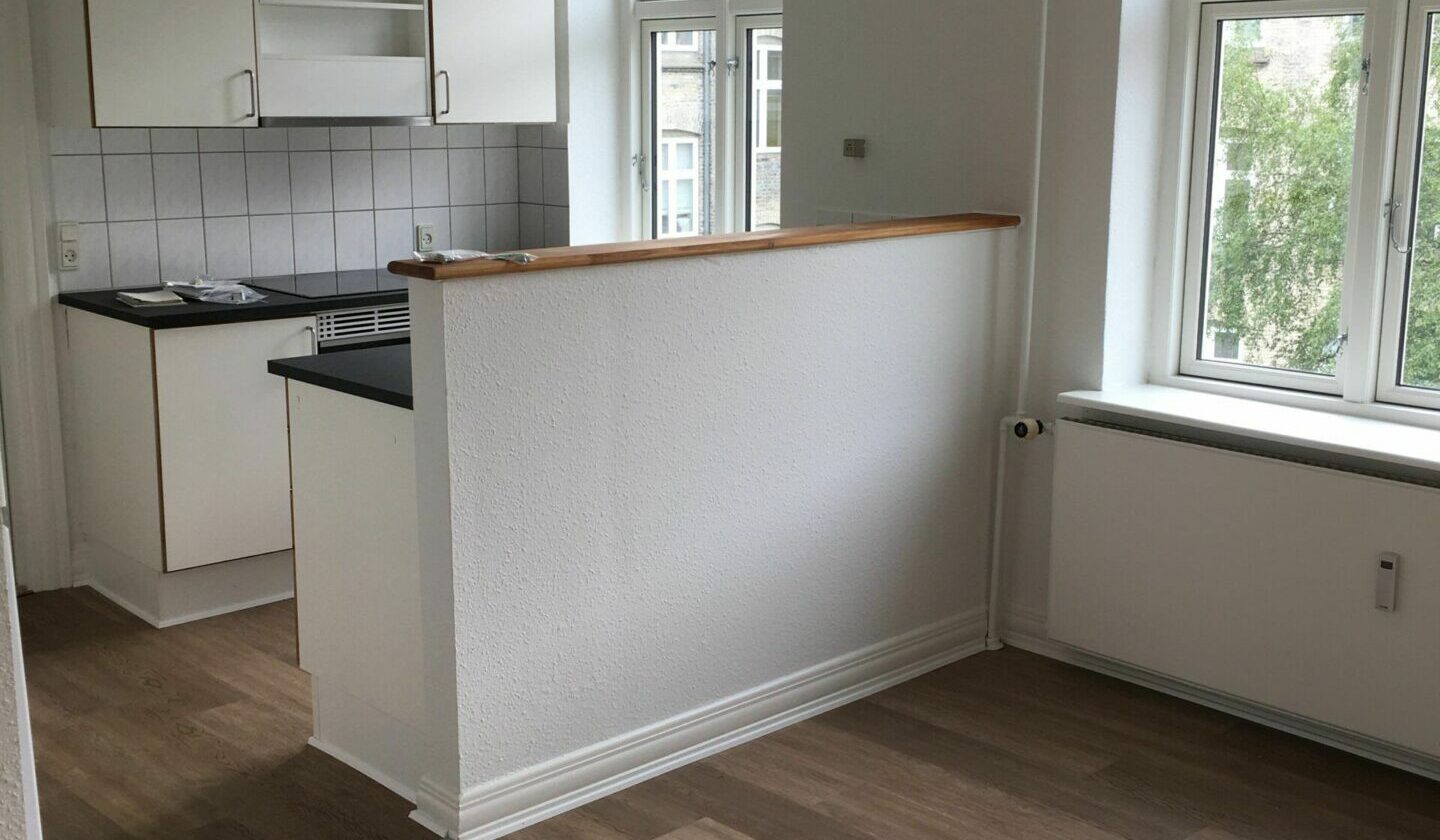 Rantzausgade 33, 3. th.