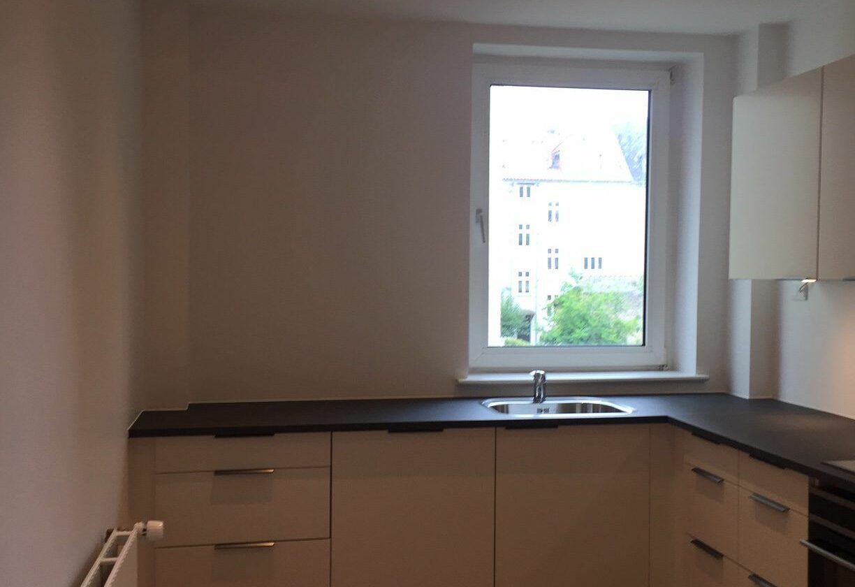 Knudsgade 10, 1. tv.