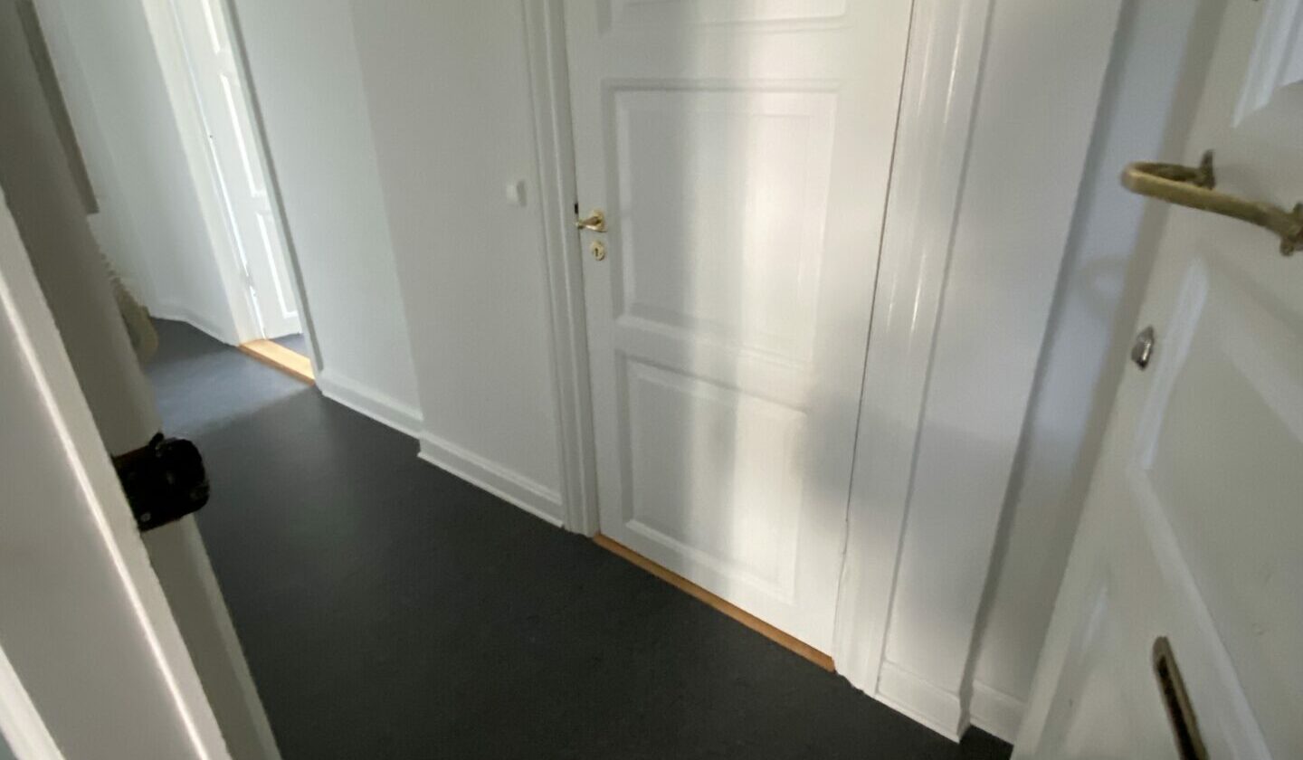 Borgergade 1, 3. tv